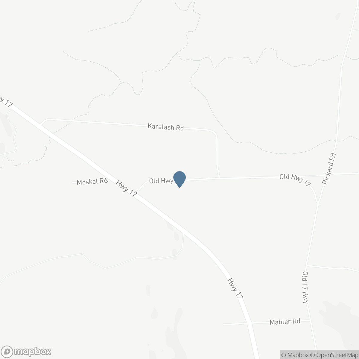 58 Karalash RD, North Algoma, Ontario P0S 1E0
